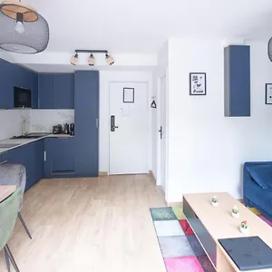 Appartement Le Saint-germain - Porte D'orleans - Cite Universitaire Paris 14, Gentilly