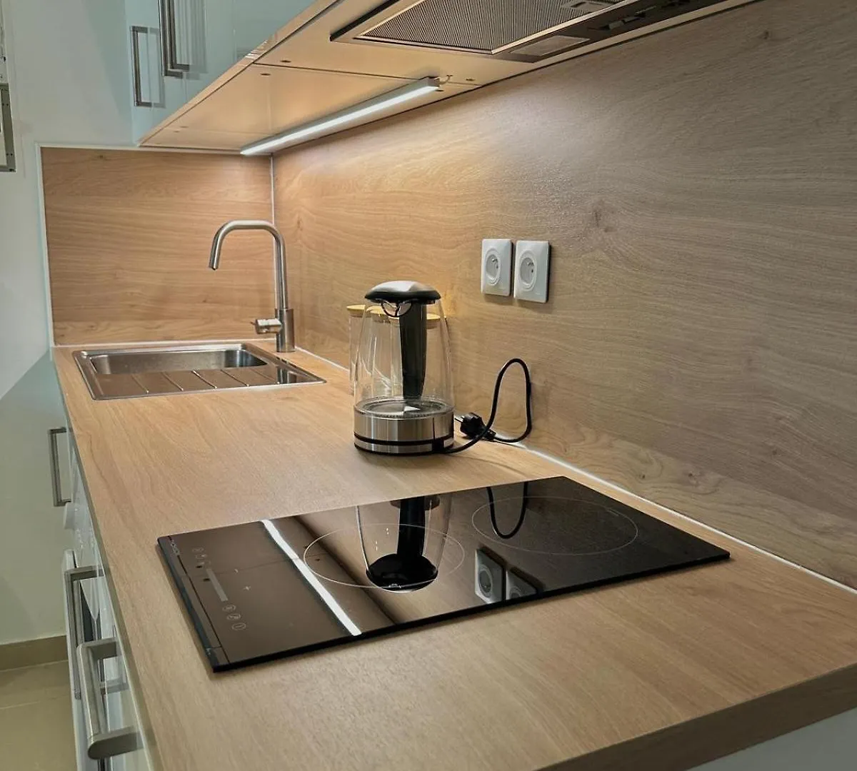 Studio Moderne Et Spacieux Draveil Appartement